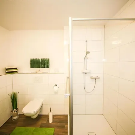 Ferienwohnung Strandvilla Augustusbad 2.5 Apartman Scharbeutz