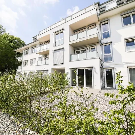 Ferienwohnung Strandvilla Augustusbad 2.5