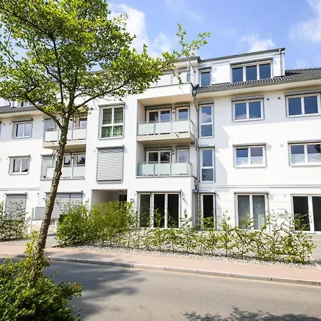 Ferienwohnung Strandvilla Augustusbad 2.5